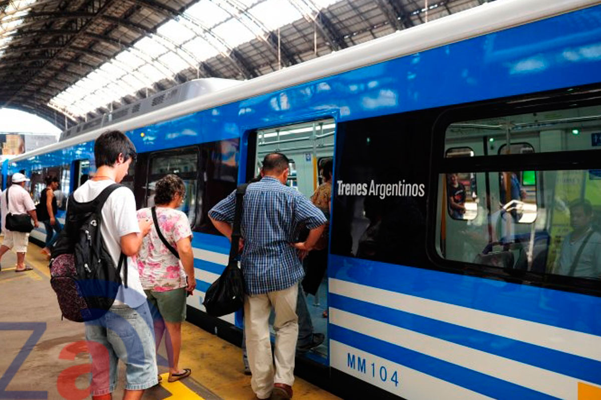 Se retrasó  la licitación del tren Rosario-Córdoba