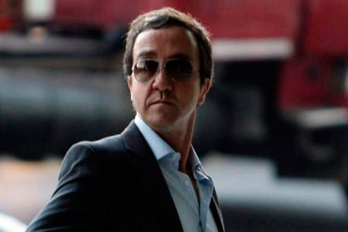 Detuvieron en Mendoza a Alejandro Vandenbroele