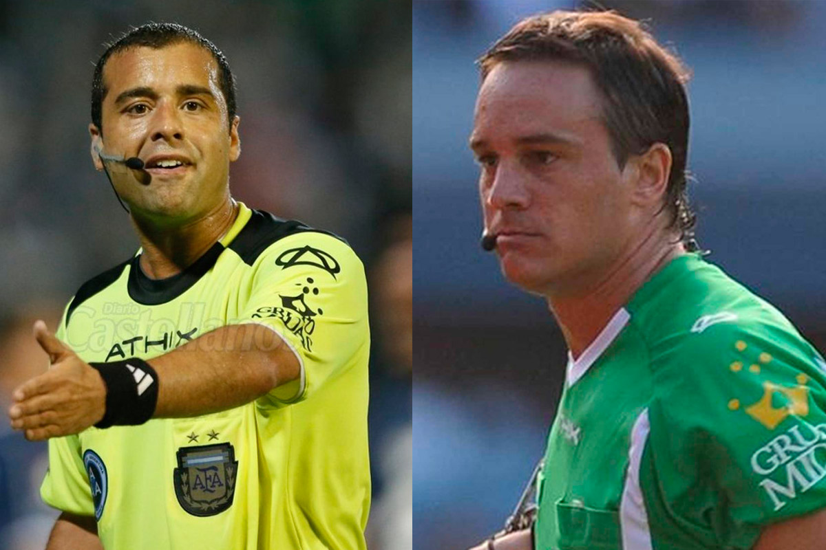 Ceballos y Lousteau dirigirán a los equipos rosarinos