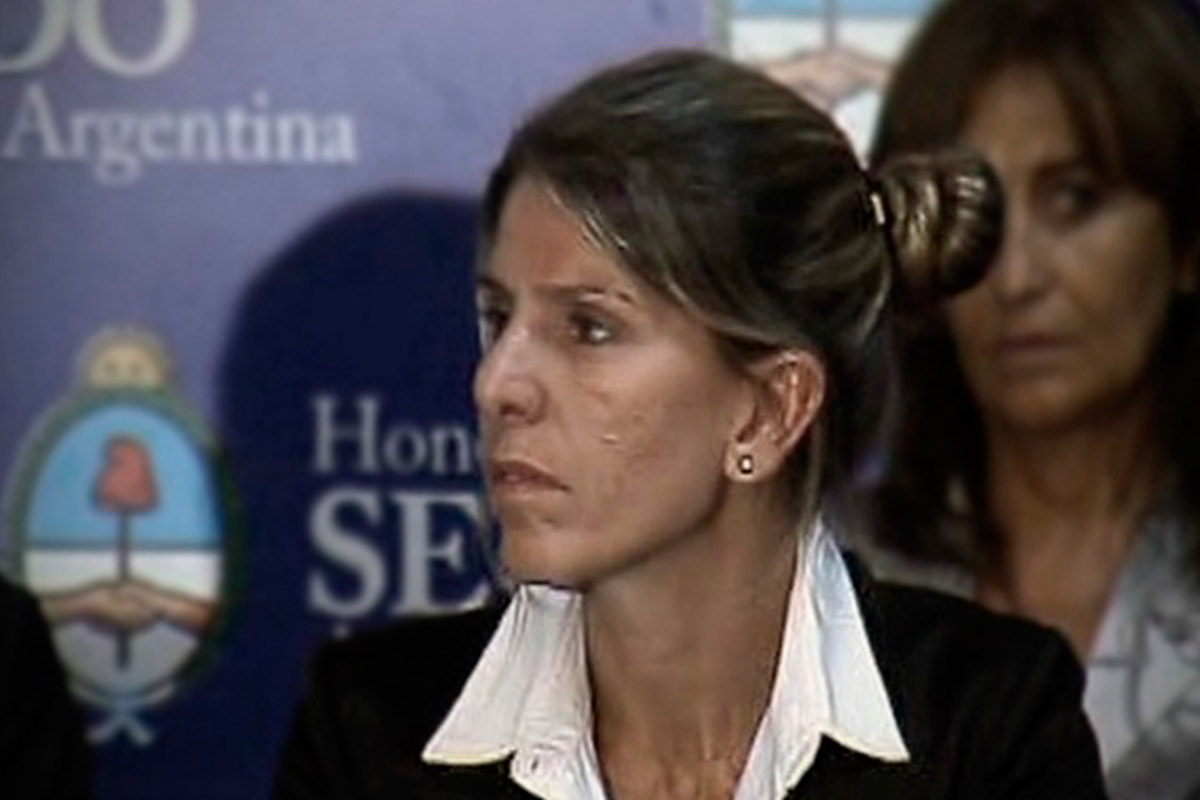 Arroyo Salgado pidió que «no se siga politizando el hecho»