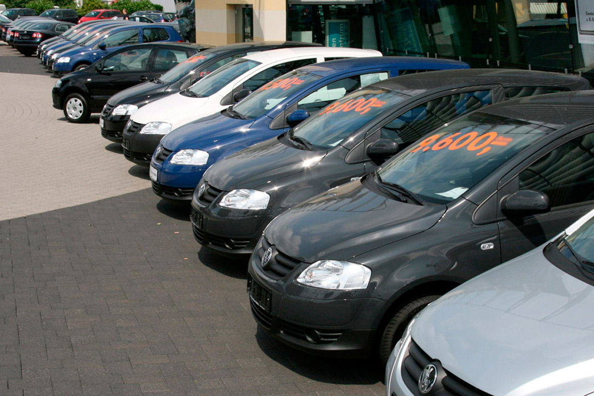 En junio subió un 28,4% la venta de autos usados