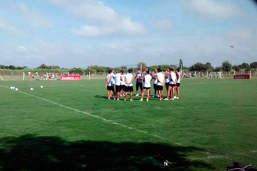 Belgrano con todo confirmado para jugar ante Newell’s