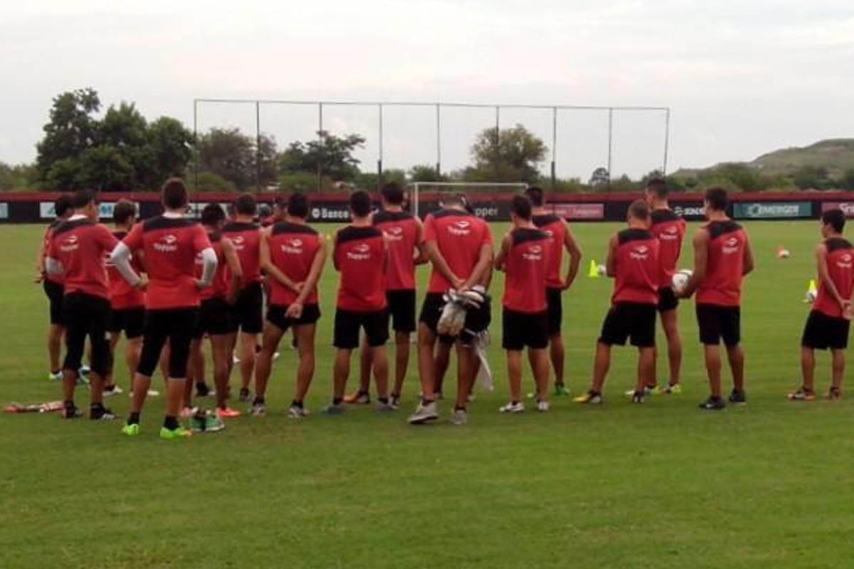 Todo parece claro para Gallego a la hora de definir los 11