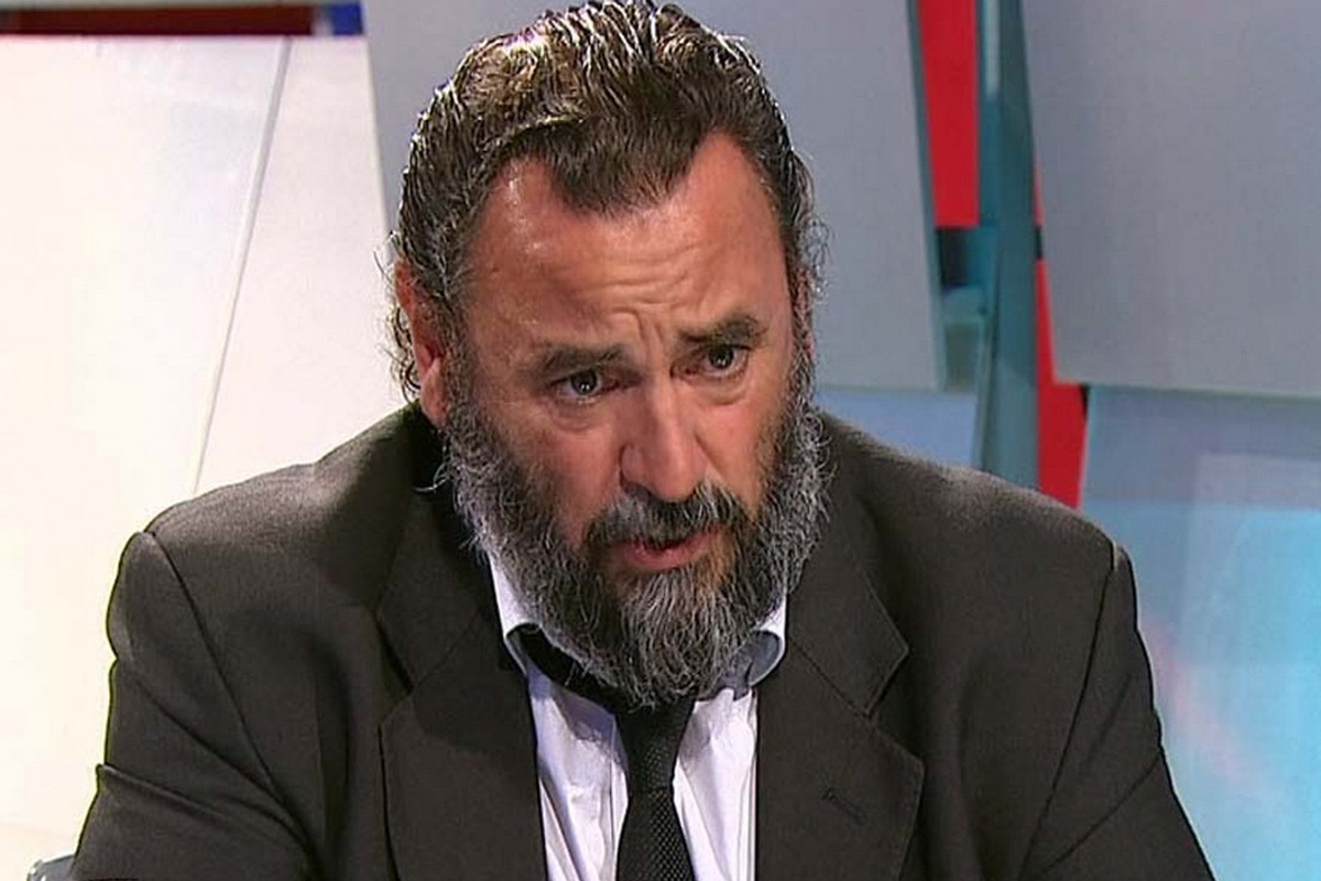 «Lo más parecido a un partido judicial es la asociación Justicia Legítima»