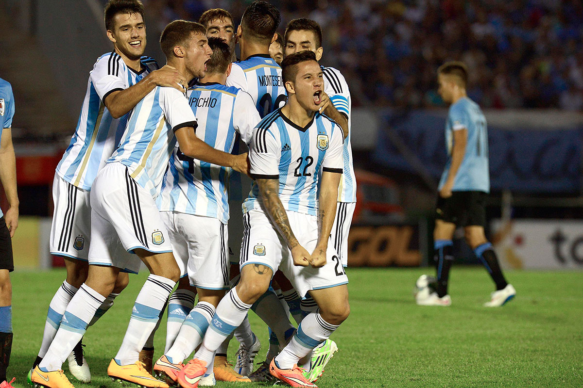 Sudamericano Sub20: Argentina campeón y con pasaje a los JJOO