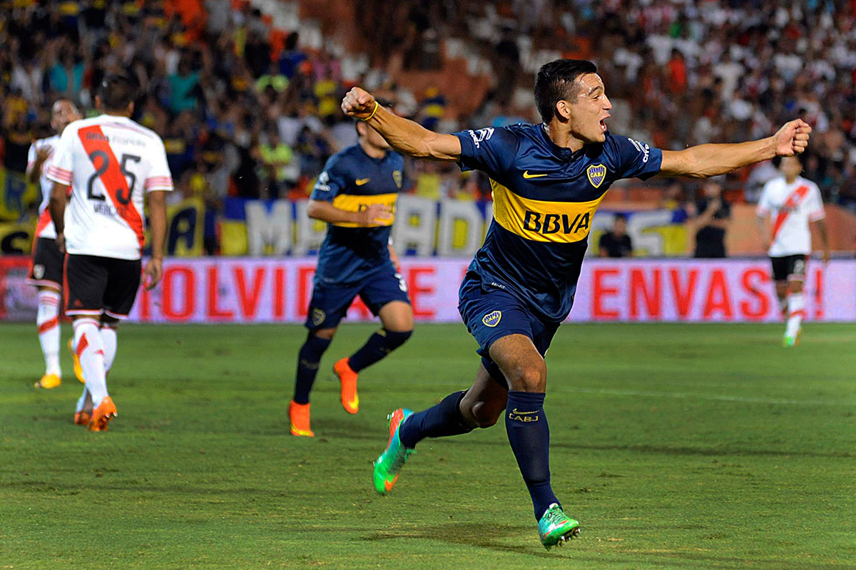 Boca goleó a River y se adueño de los clásicos de verano