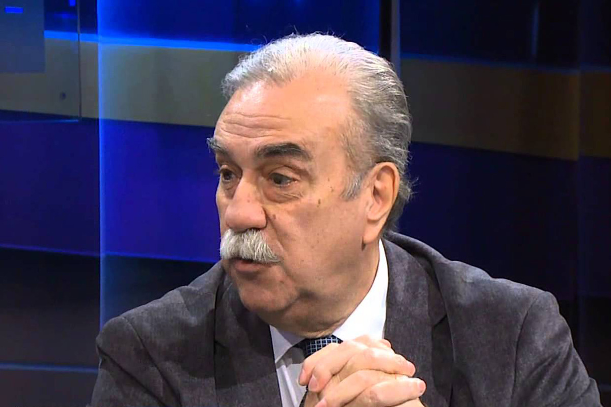 Otro periodista que vuelve a la política 