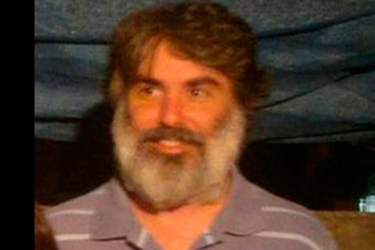 Encontraron al profesor universitario desaparecido
