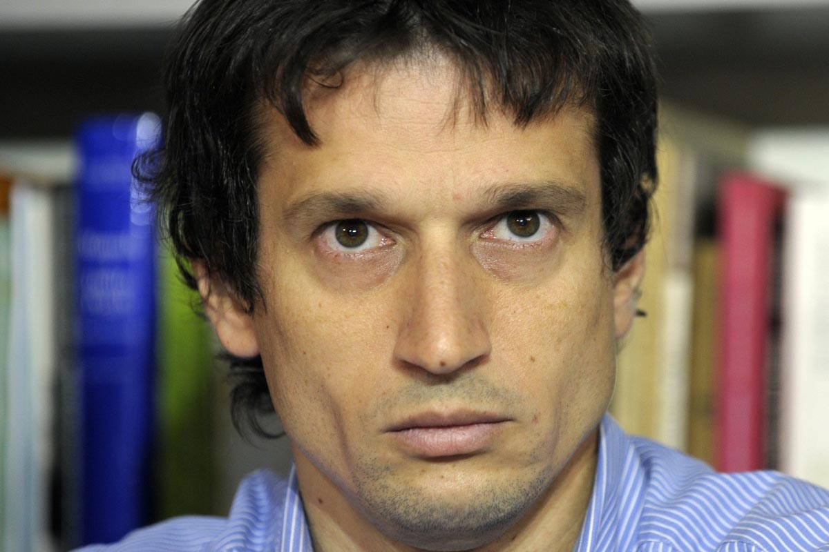 Lagomarsino: «Mis huellas deberían estar en el arma»