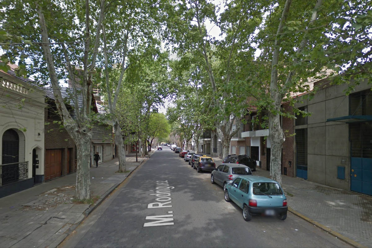 Asaltan a empleado de la UNR y maniataron a su familia