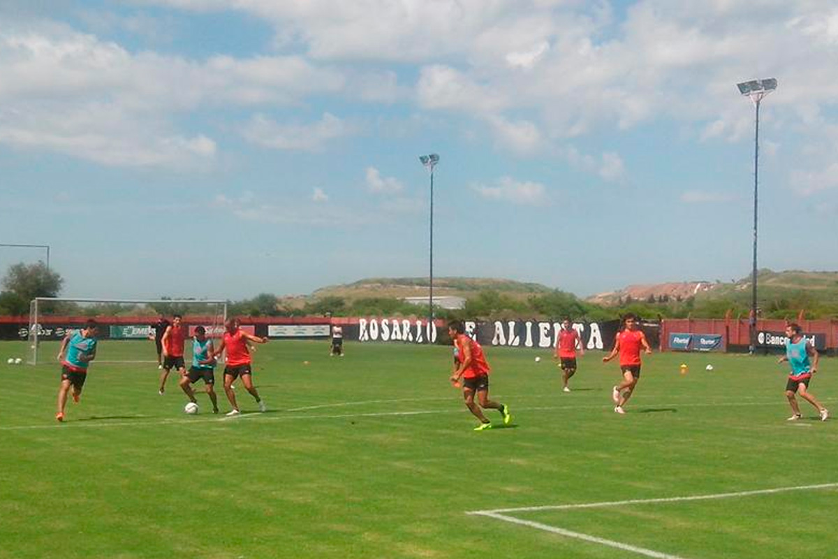 Gallego obligado a meter cambios para visitar a Aldosivi