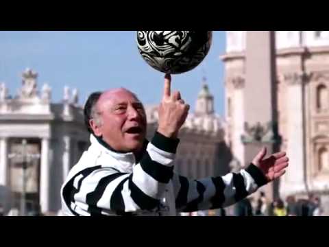 Talento y habilidades increíbles con la pelota