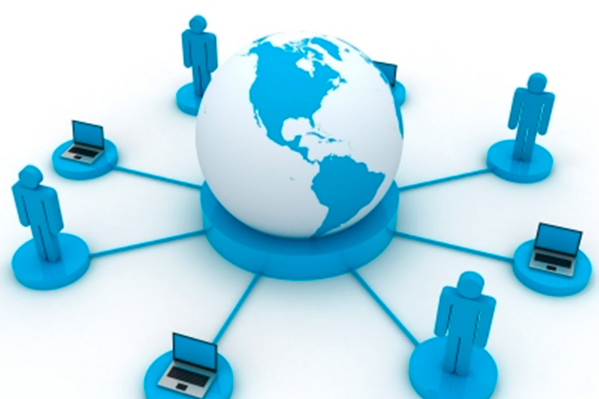 Usuarios de internet: un 45% formó pareja al menos una vez