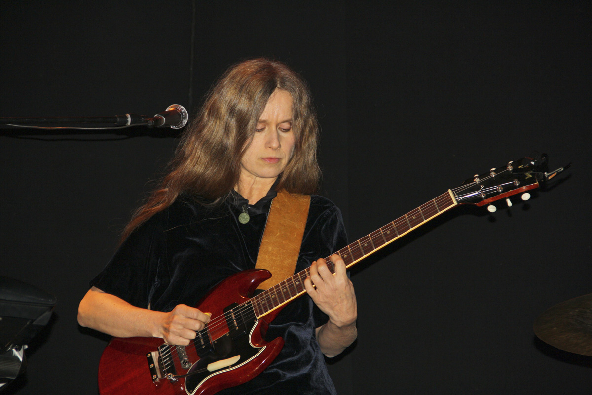 Juana Molina se presenta esta noche en el museo Castagnino