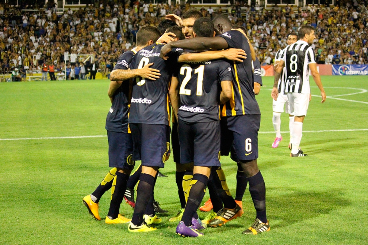 Central inicia su sueño: volver a pelear un campeonato