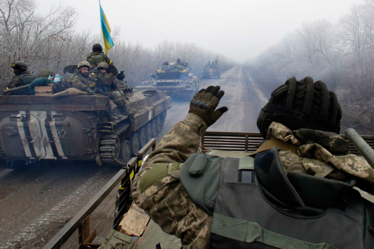 Sigue tensa la relación entre Kiev y rebeldes separatistas