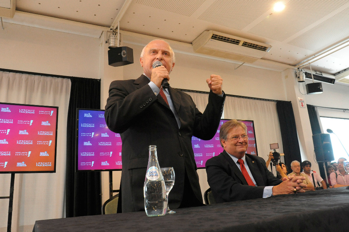 «Tenemos el armado más potente de toda la provincia»