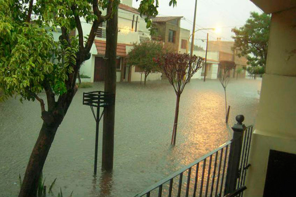 Más lluvias y más problemas para la provincia de Córdoba