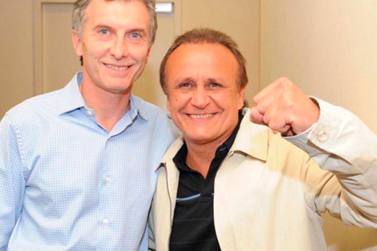 Con la presencia de Macri, el PRO presenta precandidatos
