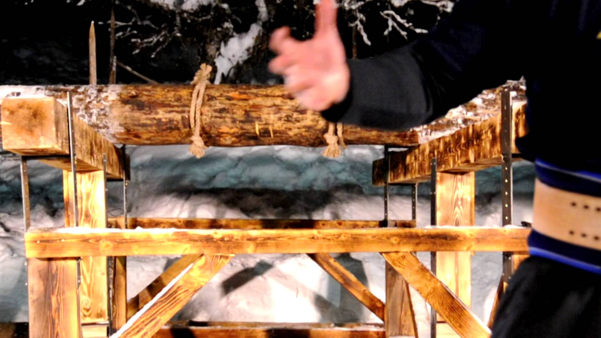«Thor», el hombre más fuerte del mundo 2015