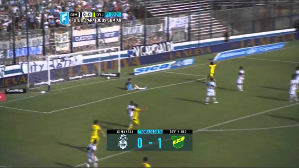 Todos los goles de la primera fecha