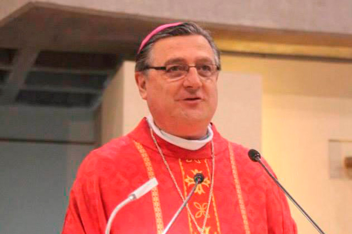 El Arzobispo de Rosario invitó al Papa a visitar la ciudad