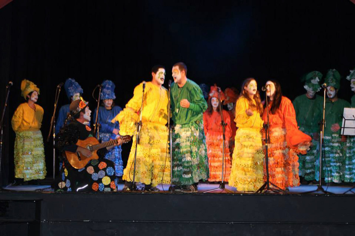 Mañana arrancan los Carnavales en el Lumiére