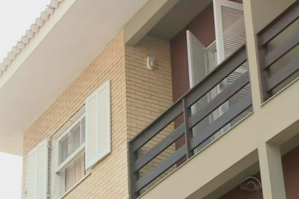 Niño argentino de 3 años cayó de un balcón en Brasil