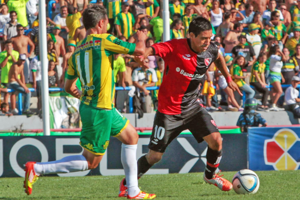Triunfó Newell’s en Mar del Plata