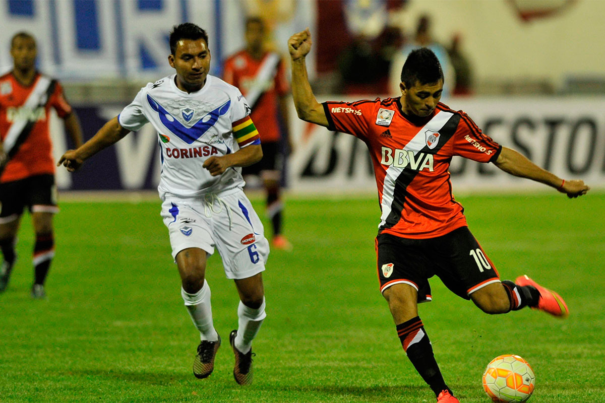 Copa Libertadores: River perdió con San José en la altura de Oruro