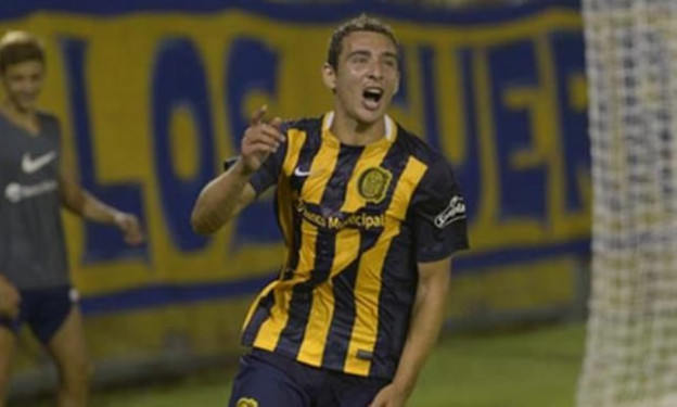 En el debut de Coudet como DT, Central ganó con goles de Ruben