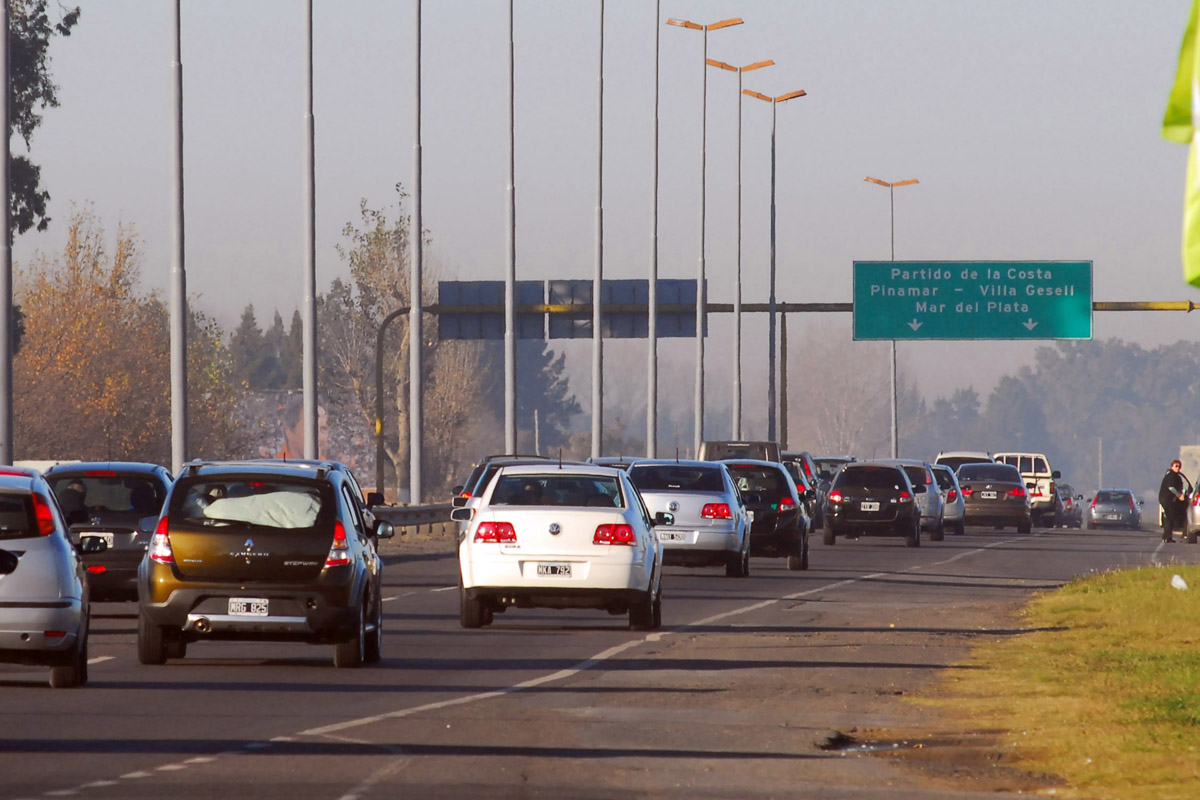 Rutas del país: hubo al menos 15 muertos y 24 heridos