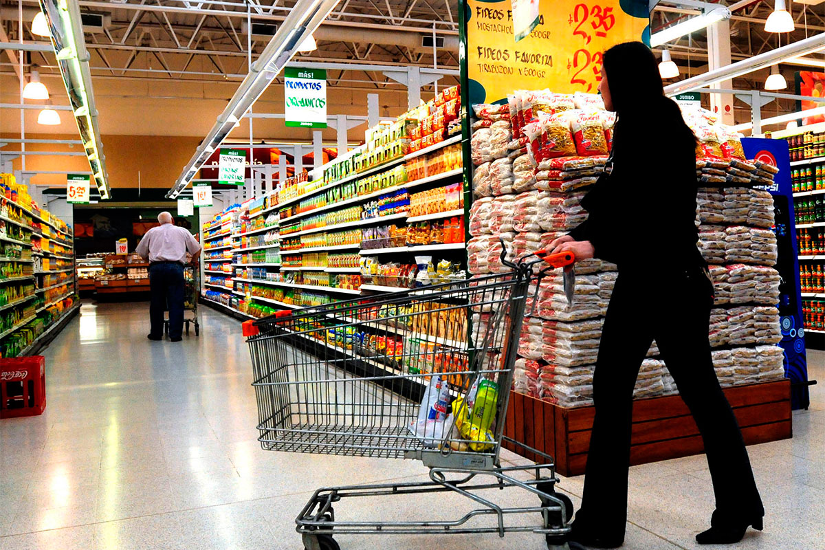 Según el Indec, la inflación de febrero fue del 0,9%