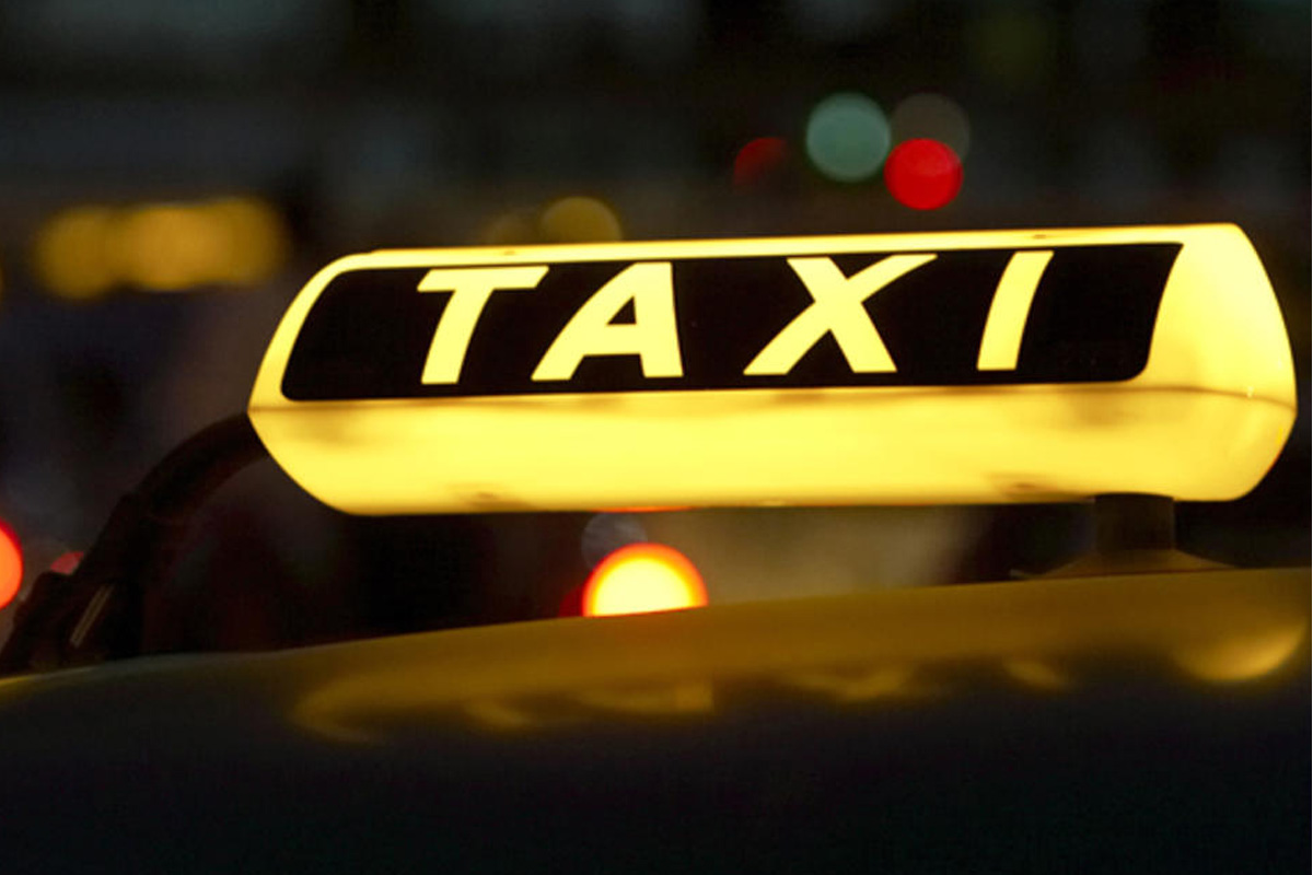 El taxista ebrio no podrá conducir nunca más servicios públicos