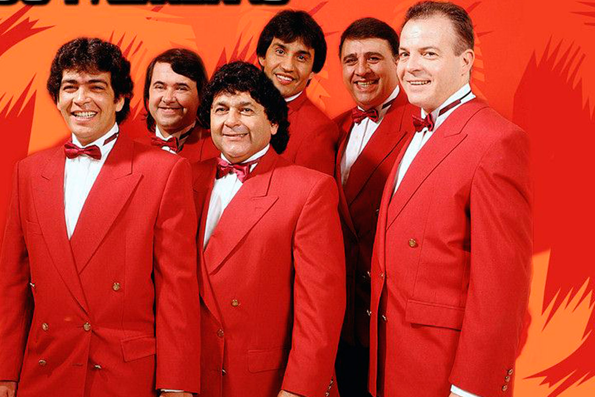 Los Palmeras tienen su hit: el jingle de campaña de Massa