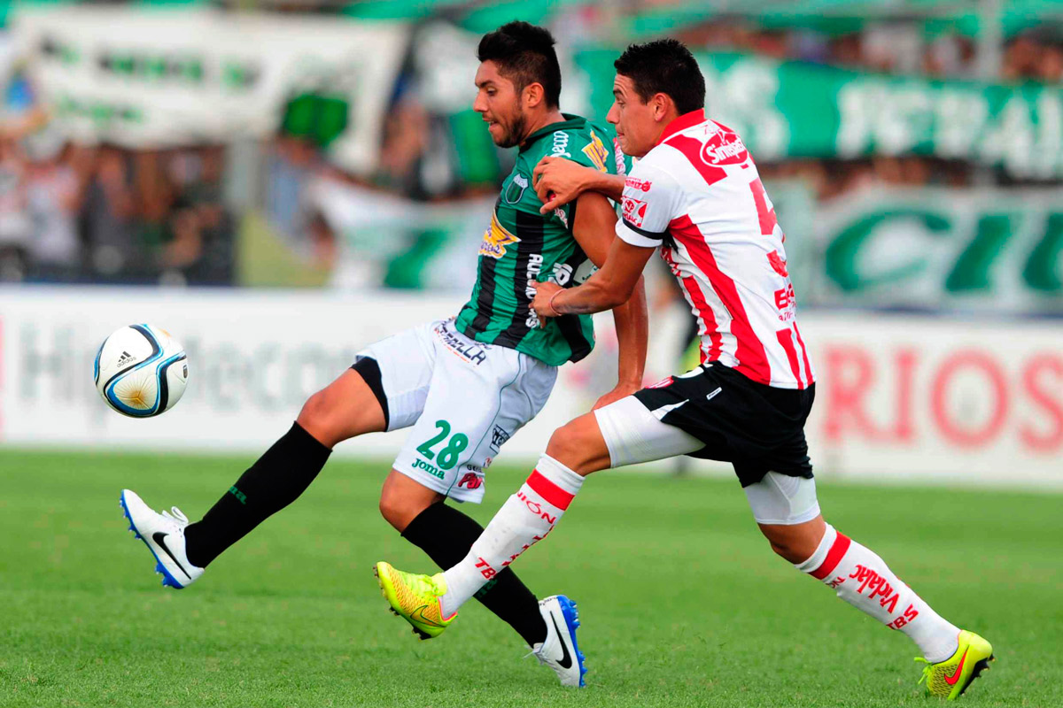 Dos partidos, dos empates de Unión e Independiente