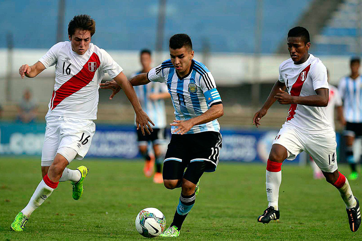 ¿Ángel Correa a Central?