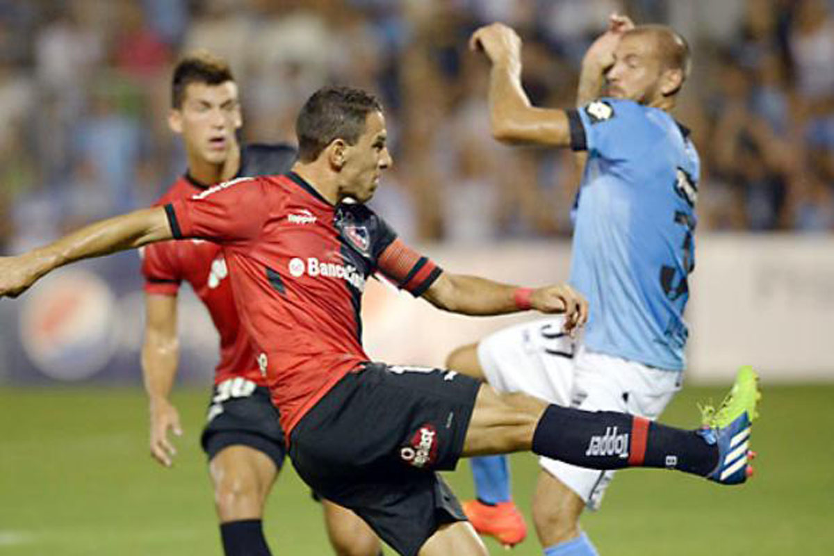 Con 3 de Maxi, la lepra le ganó al pirata cordobés