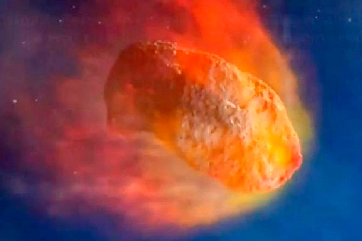 Enorme asteroide pasará el viernes muy cerca de la Tierra