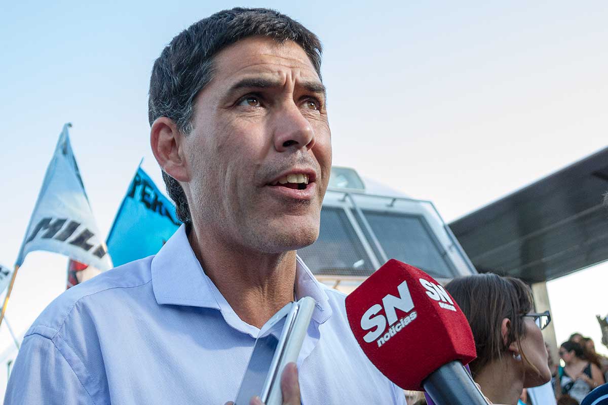 «El desafío es tener más frecuencias en el tren Rosario-Retiro»