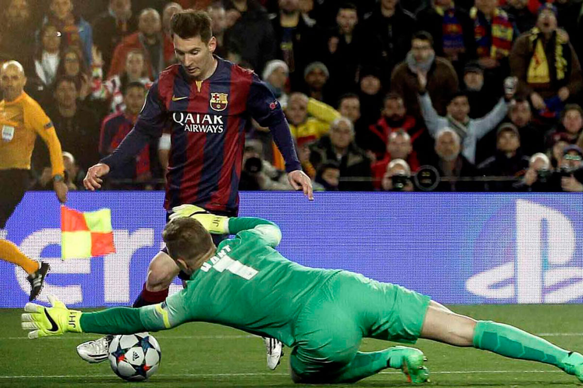 Barcelona va por el milagro frente a Athletic Bilbao