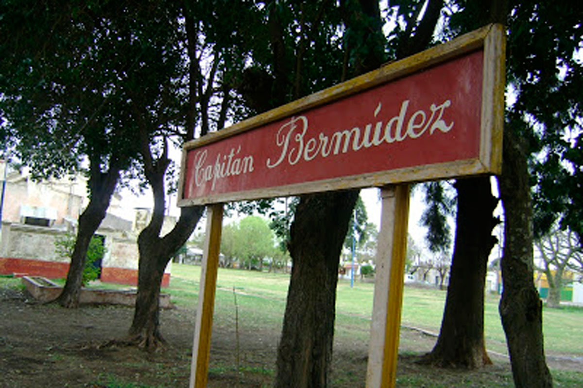 Capit n Berm dez Cumple 44 A os Como Ciudad Capit n Berm dez Cumple 44 A os Como Ciudad