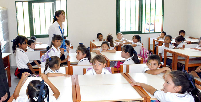 Paro del 31: según el Ministerio de Educación hay clases