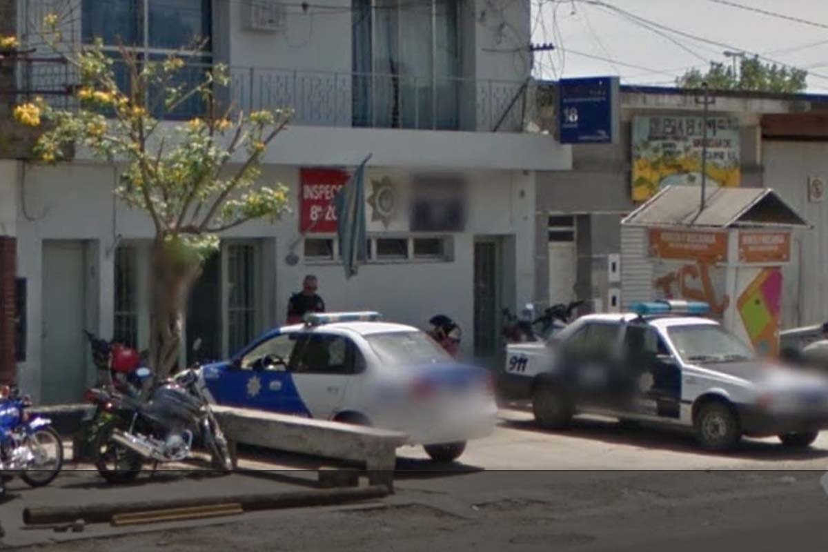 Seccional 18ª: desapareció un auto que estaba secuestrado