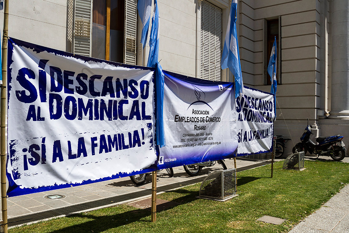 “La actividad legislativa no puede estar paralizada”