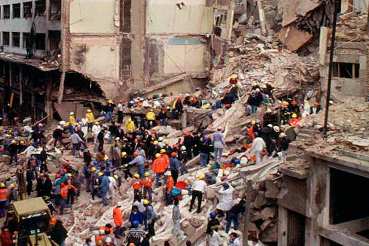 El Gobierno desclasificó los archivos de la causa AMIA