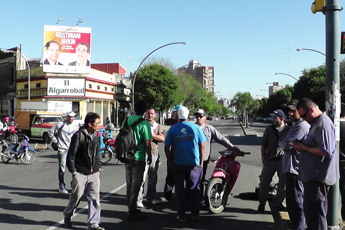 Despido arbitrario en la empresa Ribron