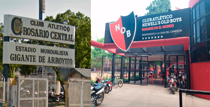 Sin actividades en Newell’s y Central