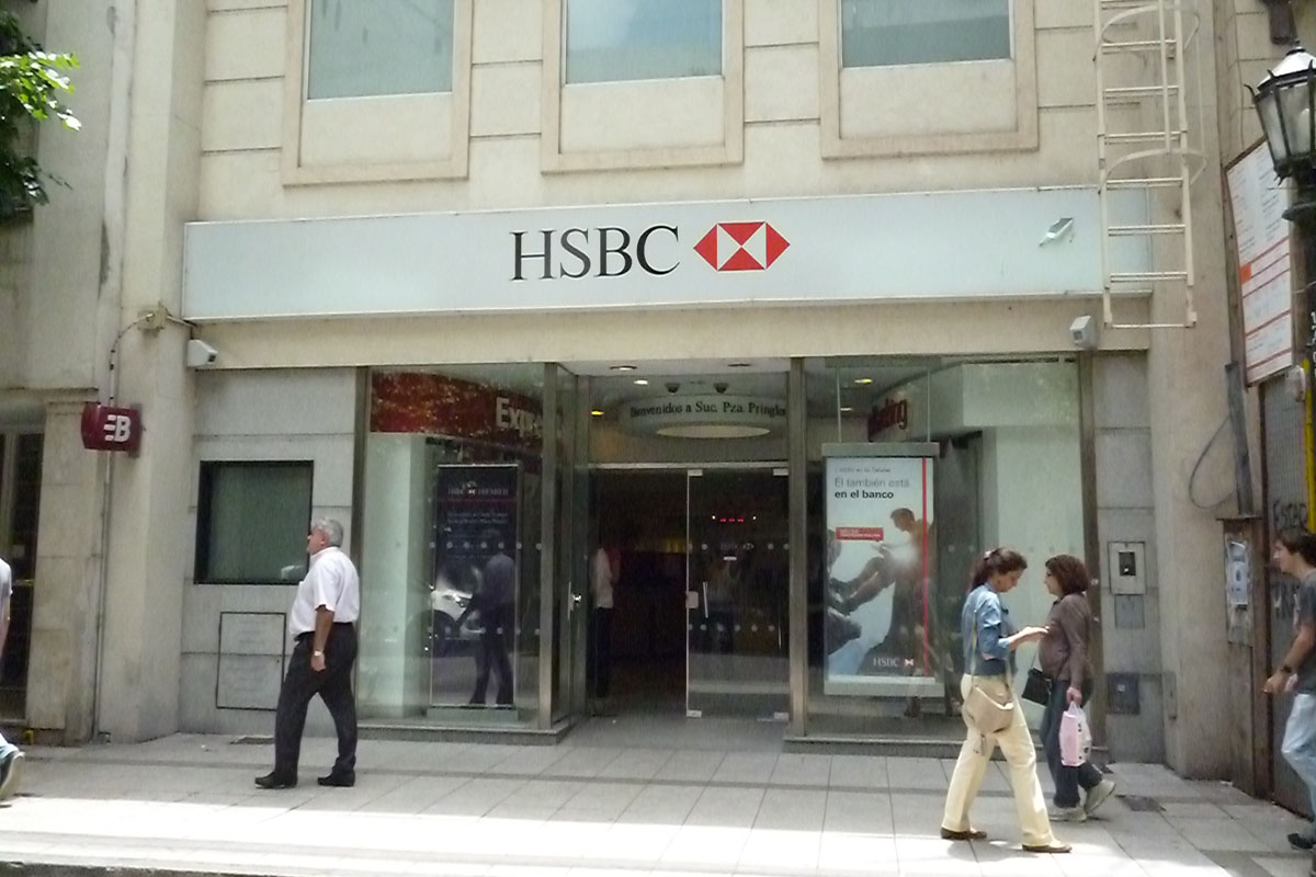 Echegaray con parlamento británico por cuentas del HSBC