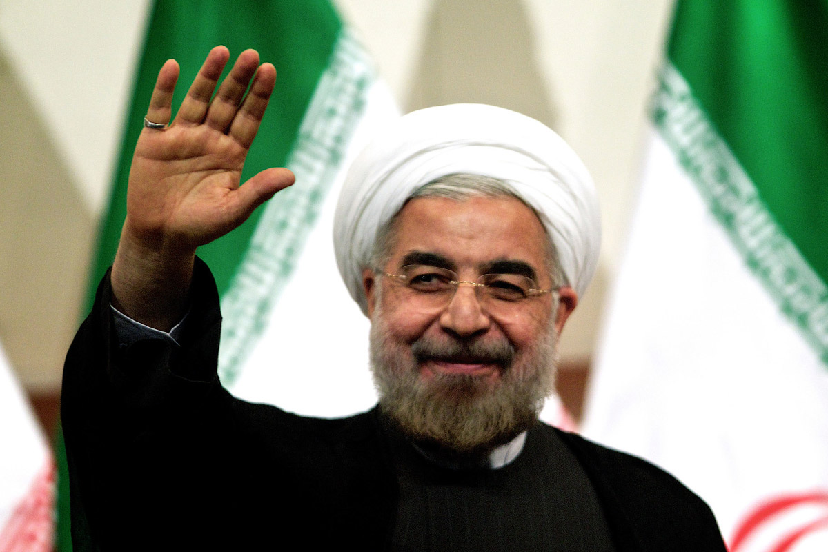 Ofensiva diplomática de Irán para acordar programa nuclear
